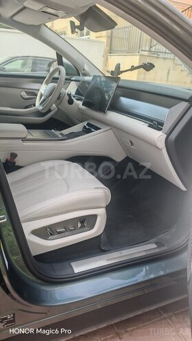 BYD  2025, 2,634 km - 1.5 l - Bakı