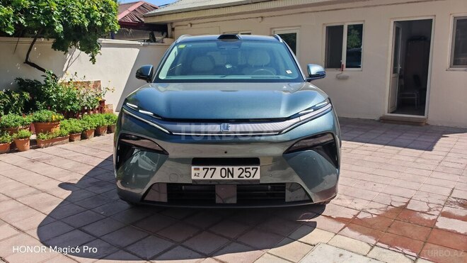 BYD  2025, 2,634 km - 1.5 l - Bakı