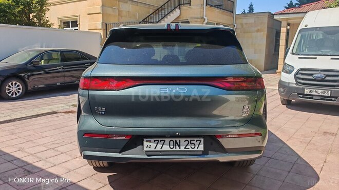 BYD  2025, 2,634 km - 1.5 l - Bakı