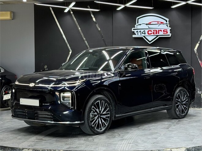 Changan  2025, 34,000 km - 1.5 l - Bakı