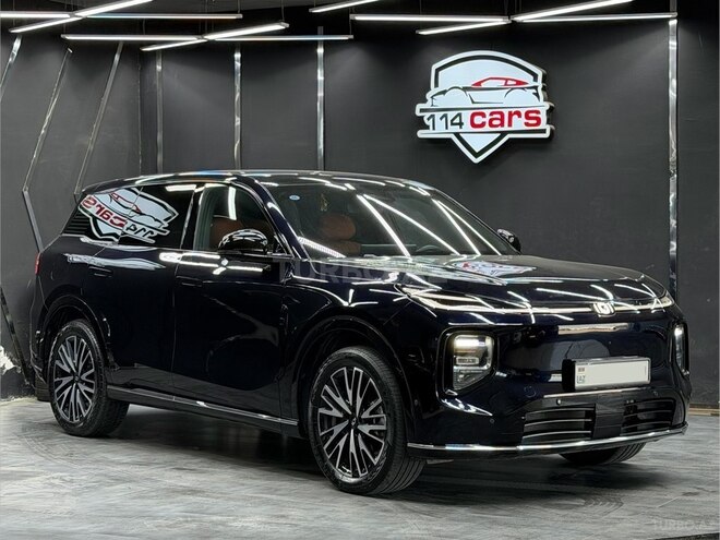 Changan  2025, 34,000 km - 1.5 l - Bakı
