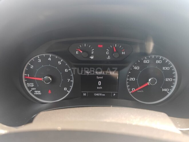 GMC Terrain 2018, 134,000 km - 1.5 l - Gəncə