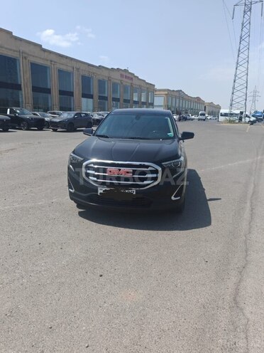 GMC Terrain 2018, 134,000 km - 1.5 l - Gəncə