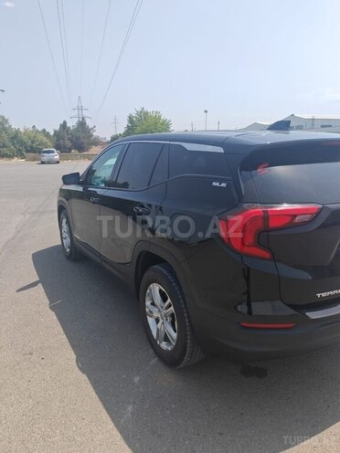 GMC Terrain 2018, 134,000 km - 1.5 l - Gəncə