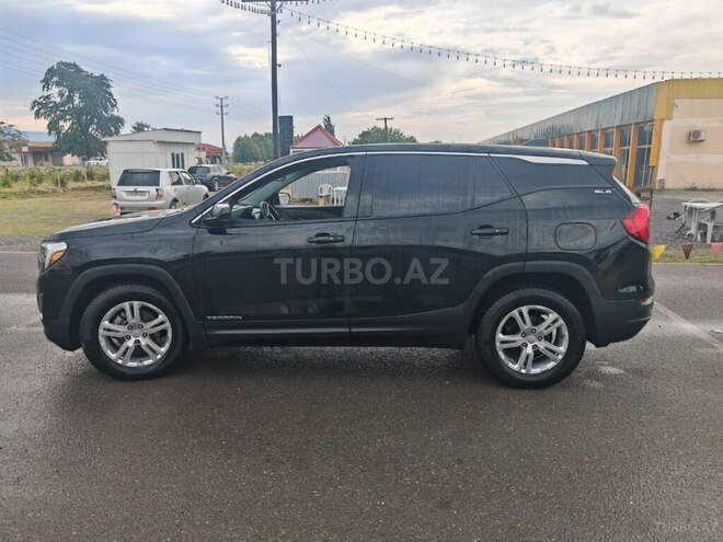 GMC Terrain 2018, 134,000 km - 1.5 l - Gəncə