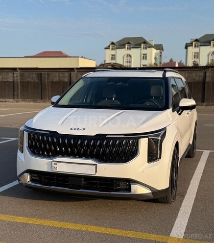 Kia Carnival 2024, 48,000 km - 2.2 l - Bakı
