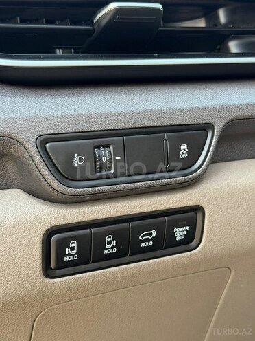 Kia Carnival 2024, 48,000 km - 2.2 l - Bakı