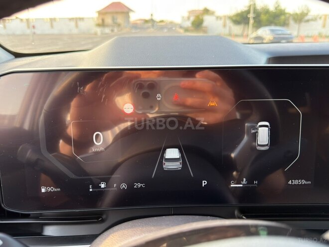 Kia Carnival 2024, 48,000 km - 2.2 l - Bakı