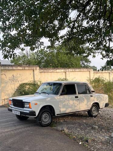 LADA (VAZ) 2107 2003, 134,000 km - 1.6 l - Qəbələ