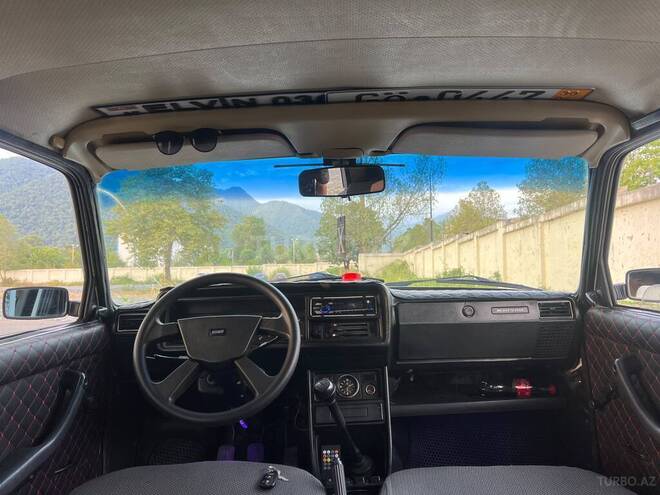 LADA (VAZ) 2107 2003, 134,000 km - 1.6 l - Qəbələ