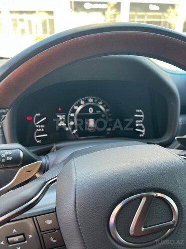 Lexus LX 600 2023, 3,800 km - 3.5 l - Bakı