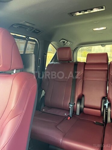 Lexus LX 600 2023, 3,800 km - 3.5 l - Bakı