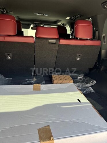 Lexus LX 600 2023, 3,800 km - 3.5 l - Bakı