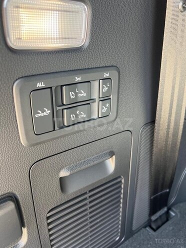Lexus LX 600 2023, 3,800 km - 3.5 l - Bakı