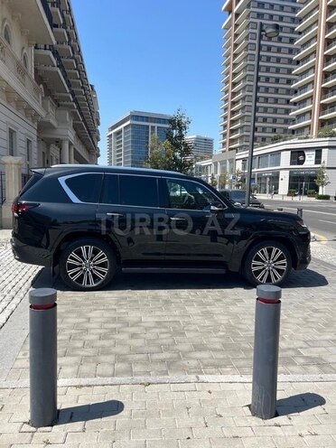 Lexus LX 600 2023, 3,800 km - 3.5 l - Bakı