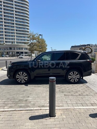 Lexus LX 600 2023, 3,800 km - 3.5 l - Bakı