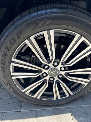 Lexus LX 600 2023, 3,800 km - 3.5 l - Bakı