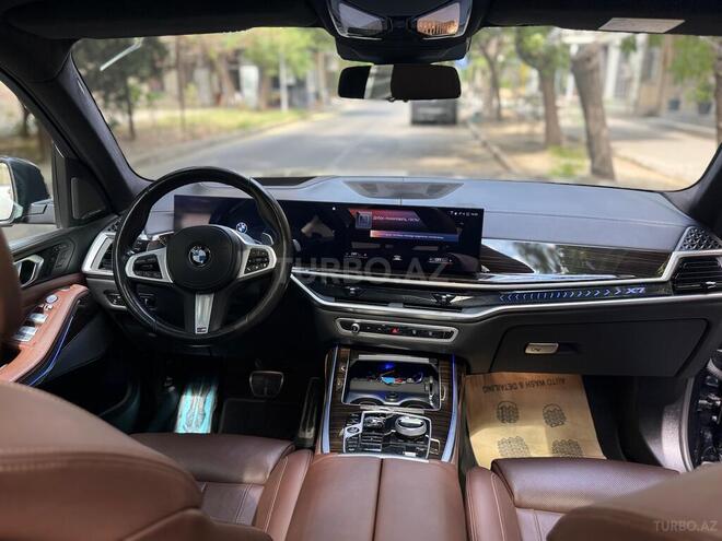 BMW X7 2023, 38,000 km - 3.0 l - Bakı