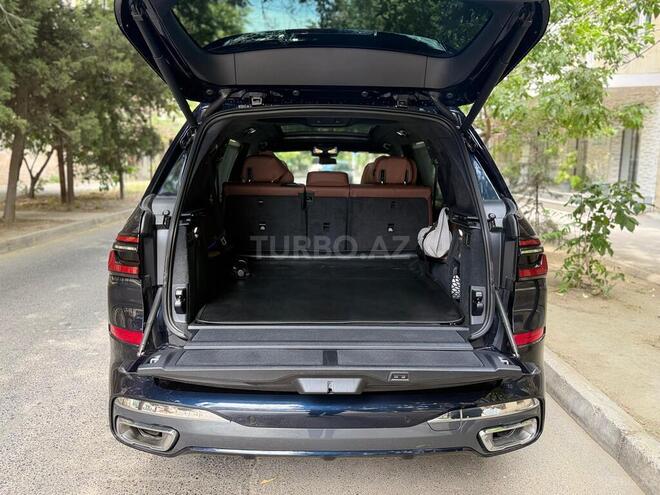 BMW X7 2023, 38,000 km - 3.0 l - Bakı