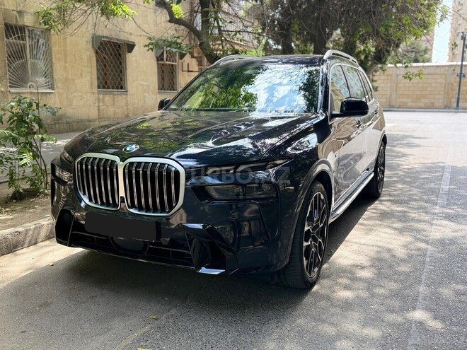 BMW X7 2023, 38,000 km - 3.0 l - Bakı