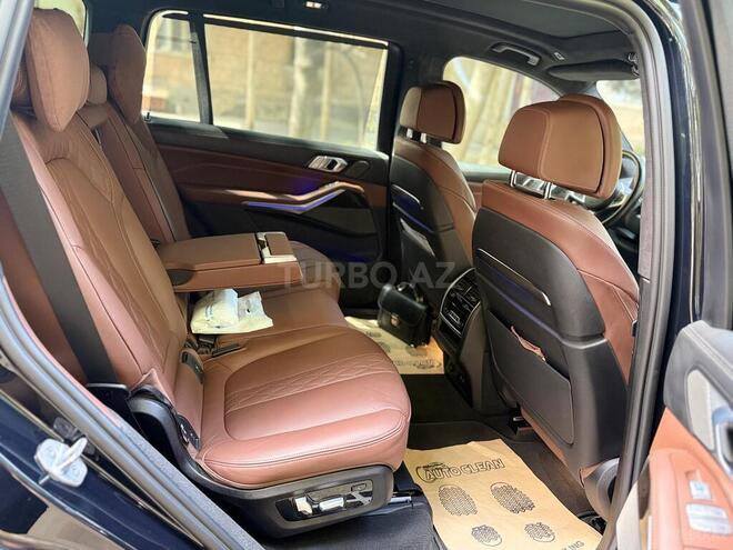 BMW X7 2023, 38,000 km - 3.0 l - Bakı