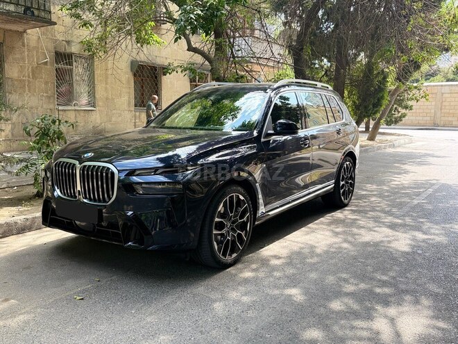 BMW X7 2023, 38,000 km - 3.0 l - Bakı