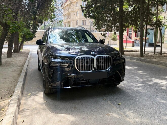 BMW X7 2023, 38,000 km - 3.0 l - Bakı