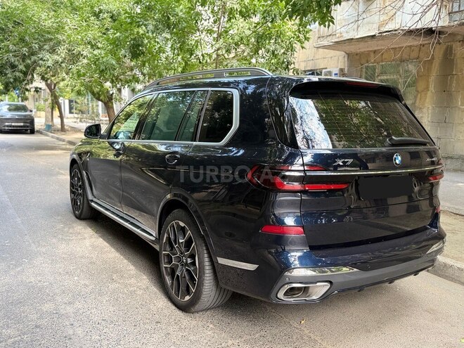 BMW X7 2023, 38,000 km - 3.0 l - Bakı
