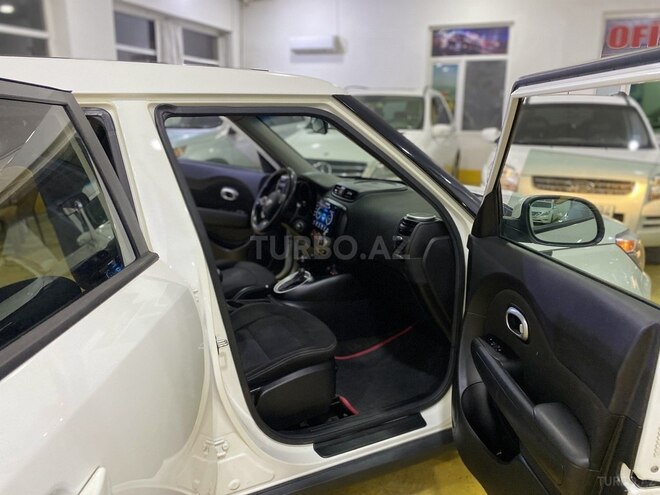 Kia Soul 2016, 125,385 km - 1.6 l - Sumqayıt