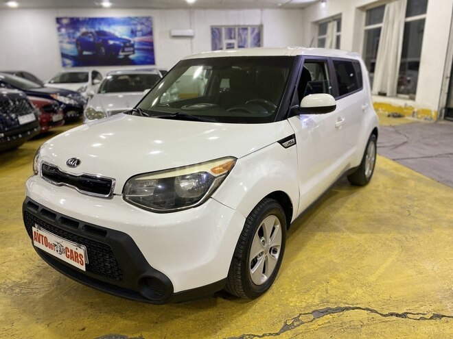 Kia Soul 2016, 125,385 km - 1.6 l - Sumqayıt