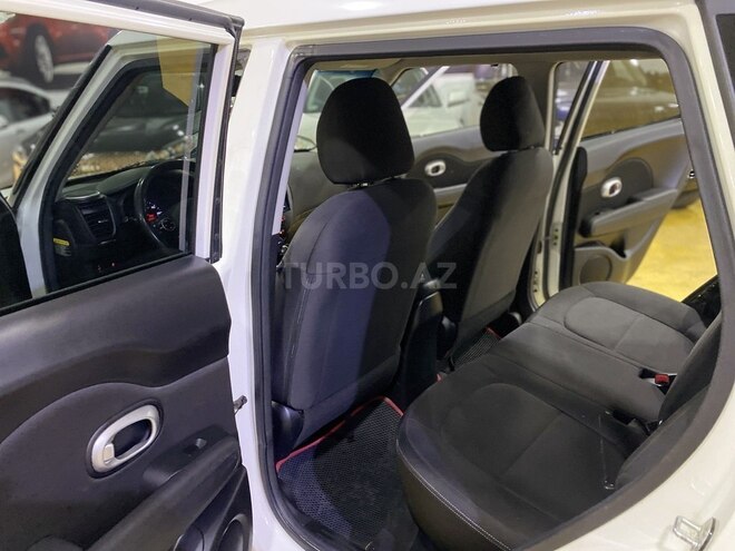 Kia Soul 2016, 125,385 km - 1.6 l - Sumqayıt