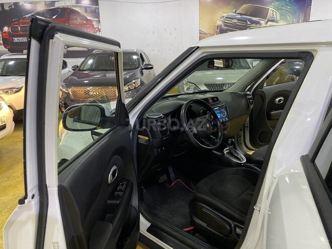 Kia Soul 2016, 125,385 km - 1.6 l - Sumqayıt