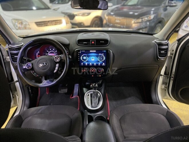 Kia Soul 2016, 125,385 km - 1.6 l - Sumqayıt