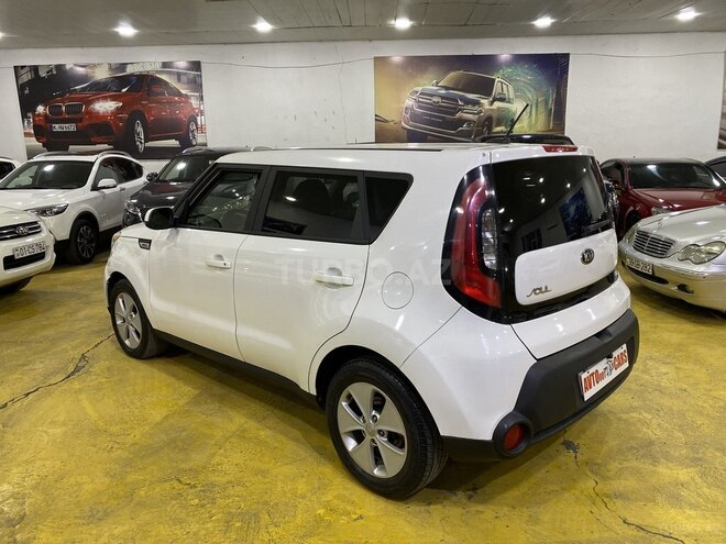 Kia Soul 2016, 125,385 km - 1.6 l - Sumqayıt