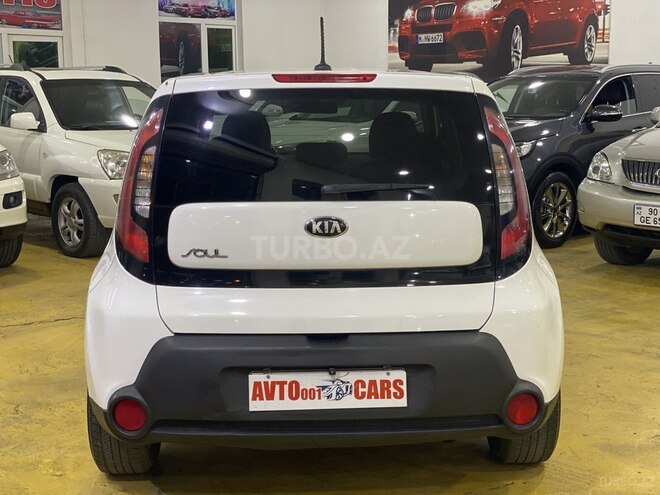 Kia Soul 2016, 125,385 km - 1.6 l - Sumqayıt