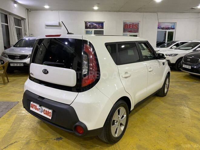 Kia Soul 2016, 125,385 km - 1.6 l - Sumqayıt