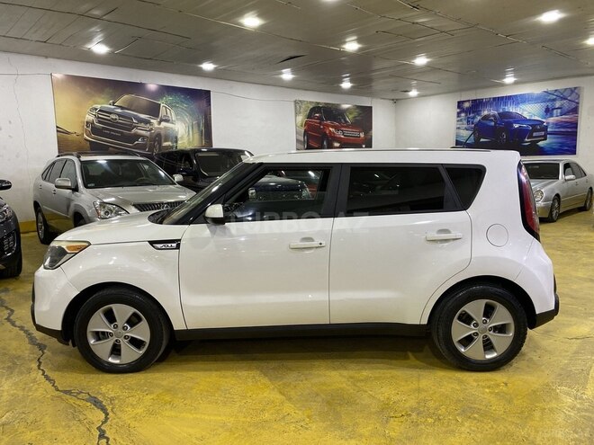 Kia Soul 2016, 125,385 km - 1.6 l - Sumqayıt
