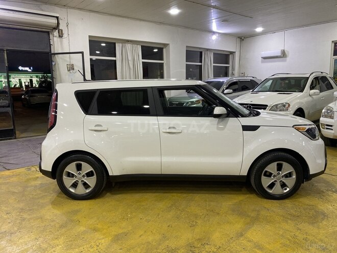 Kia Soul 2016, 125,385 km - 1.6 l - Sumqayıt