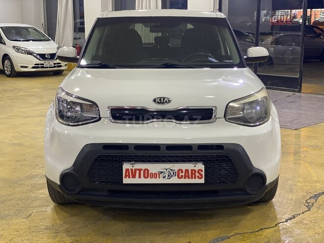 Kia Soul 2016, 125,385 km - 1.6 l - Sumqayıt