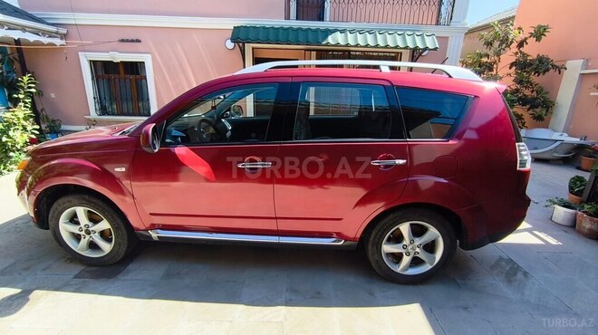 Mitsubishi Outlander 2008, 306,000 km - 2.4 l - Xırdalan