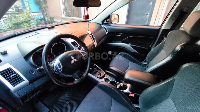 Mitsubishi Outlander 2008, 306,000 km - 2.4 l - Xırdalan