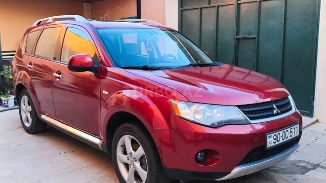 Mitsubishi Outlander 2008, 306,000 km - 2.4 l - Xırdalan