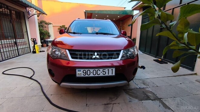 Mitsubishi Outlander 2008, 306,000 km - 2.4 l - Xırdalan