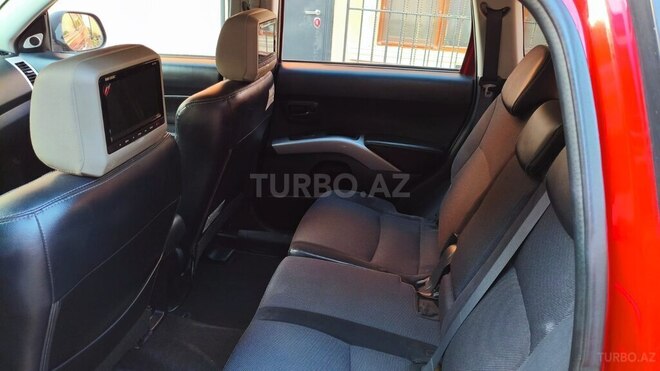Mitsubishi Outlander 2008, 306,000 km - 2.4 l - Xırdalan