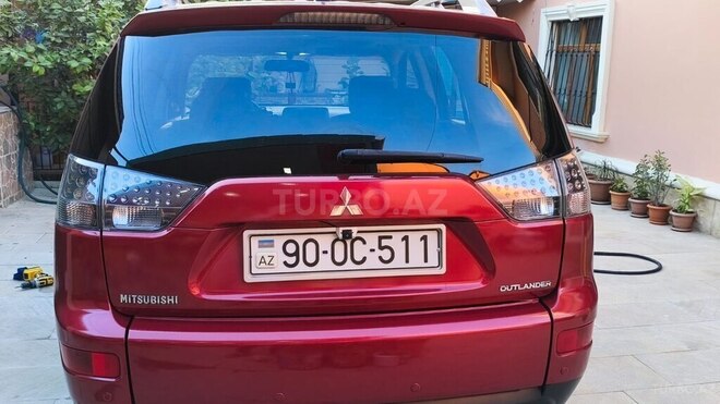 Mitsubishi Outlander 2008, 306,000 km - 2.4 l - Xırdalan