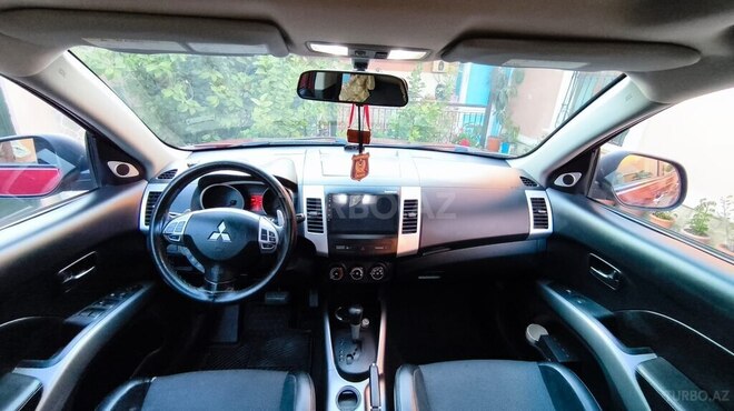 Mitsubishi Outlander 2008, 306,000 km - 2.4 l - Xırdalan
