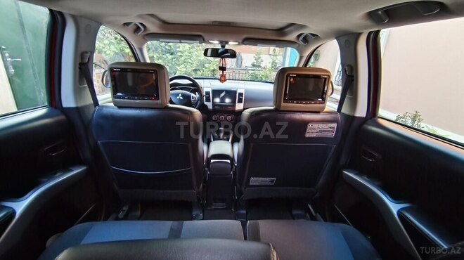 Mitsubishi Outlander 2008, 306,000 km - 2.4 l - Xırdalan