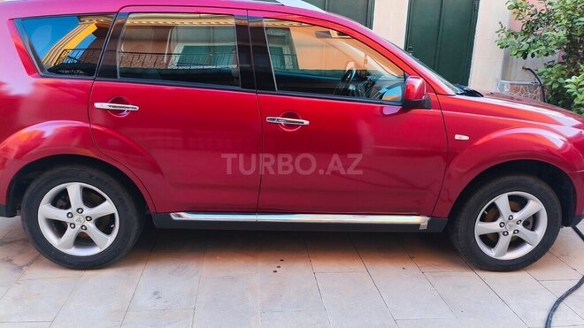 Mitsubishi Outlander 2008, 306,000 km - 2.4 l - Xırdalan