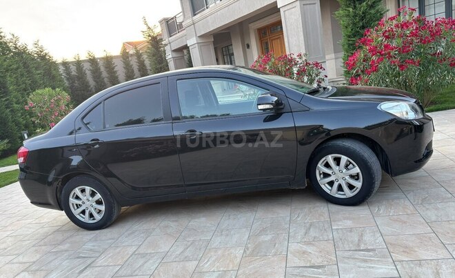 GWM Voleex C30 2013, 110,000 km - 1.5 l - Bakı