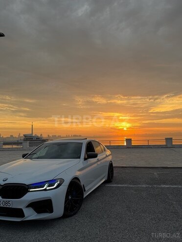 BMW 530 2017, 172,800 km - 2.0 л - Bakı